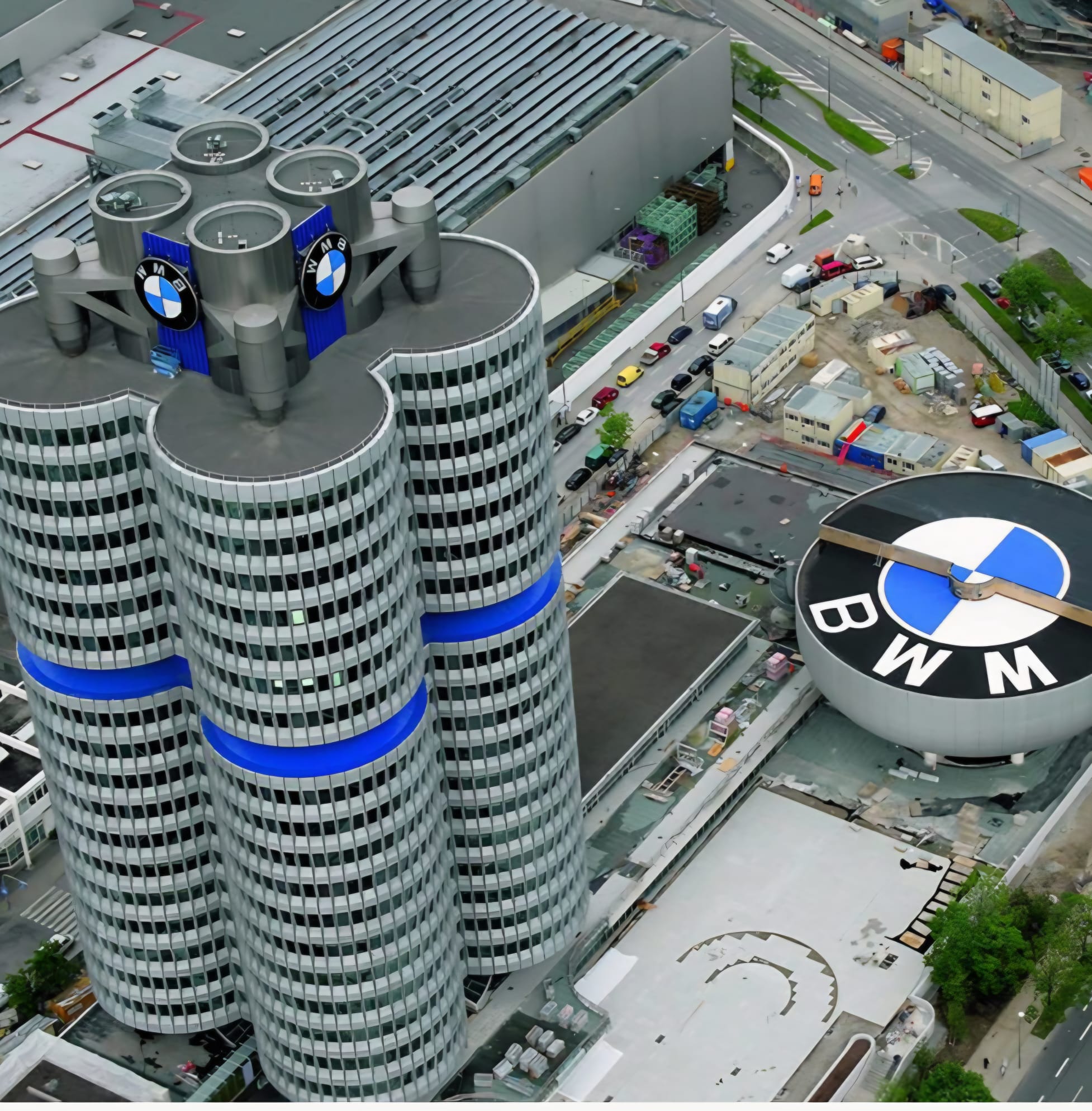 BMW INDUSTRIE MÜNCHEN